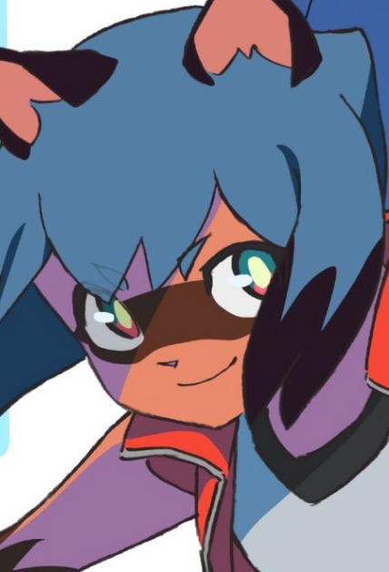 Michiru Kagemori (Beastman)
